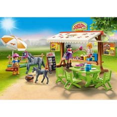 Playmobil PONY CAFE 70519, PONY CAFE 70519