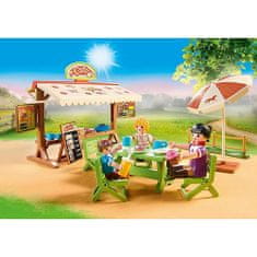 Playmobil PONY CAFE 70519, PONY CAFE 70519