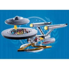 Playmobil STAR TREK - U.S.S. ENTERPRISE NCC-1701 70548, STAR TREK - U.S.S. ENTERPRISE NCC-1701 70548