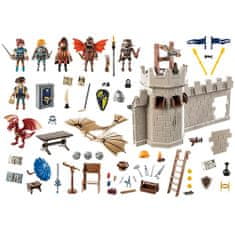 Playmobil ADVENTNI KOLEDAR NOVELMORE - DARIOS DELAVNICA 70778, ADVENTNI KOLEDAR NOVELMORE - DARIOS DELAVNICA 70778