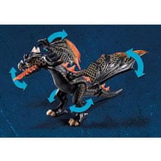 Playmobil NOVELMORE DRAGON ATTACK 70904, NOVELMORE DRAGON ATTACK 70904