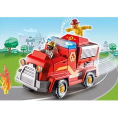 Playmobil GASILSKO REŠEVALNO VOZILO 70914, GASILSKO REŠEVALNO VOZILO 70914