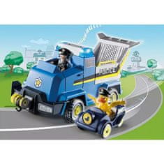 Playmobil POLICIJSKO REŠEVALNO VOZILO 70915, POLICIJSKO REŠEVALNO VOZILO 70915