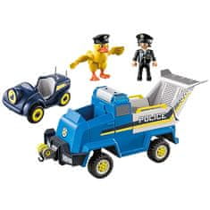 Playmobil POLICIJSKO REŠEVALNO VOZILO 70915, POLICIJSKO REŠEVALNO VOZILO 70915