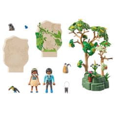 Playmobil RAINFOREST NOČNA SVETILKA 71009, RAINFOREST NOČNA SVETILKA 71009