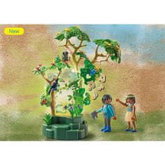 Playmobil RAINFOREST NOČNA SVETILKA 71009, RAINFOREST NOČNA SVETILKA 71009