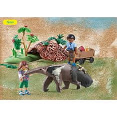 Playmobil NEGA MRAVLJERJEDA 71012, NEGA MRAVLJERJEDA 71012