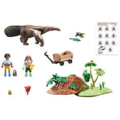 Playmobil NEGA MRAVLJERJEDA 71012, NEGA MRAVLJERJEDA 71012