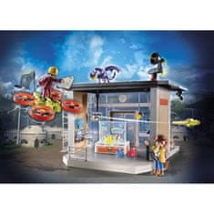 Playmobil DRAGONS: THE NINE REALMS - ICARIS LAB 71084, DRAGONS: THE NINE REALMS - ICARIS LAB 71084