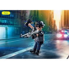 Playmobil POLICIST 70858, POLICIST 70858