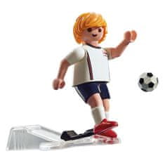 Playmobil NOGOMETAŠ - ANGLIJA 71126, NOGOMETAŠ - ANGLIJA 71126