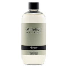 Millefiori Milano Napolnite difuzor , Naravni, 250 ml / beli mošus