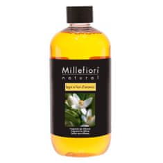 Millefiori Milano Napolnite za difuzor , Naravni, 500ml / Les in oranžni cvetovi