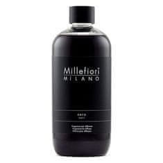 Millefiori Milano Napolnite difuzor , Naravna, 250 ml / črna