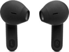 JBL TFLEX brezžične slušalke, True Wireless, črne