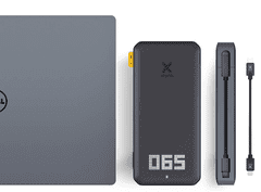 Xtorm Xtorm Titan XB4 polnilna baterija, 60 W, 24.000 mAh, PD, 3 x USB-C