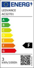 Osram 5x LED žarnica GU10 2,6W = 35W 230lm 4000K Nevtralno bela 36°