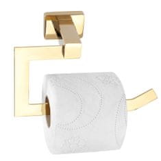 Tutumi Držalo za toaletni papir ERLO 04 GOLD