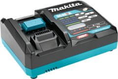 Makita 191E07-8 DC40RA XGT hitri polnilnik