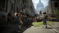 Saber World War Z: Aftermath igra (Playstation 5)