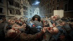 Saber World War Z: Aftermath igra (Playstation 5)