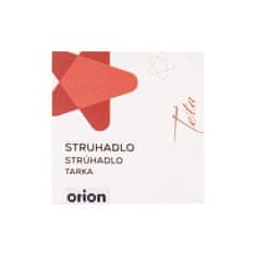 Orion Univerzalni strgalnik 24 cm iz nerjavečega jekla/silikona