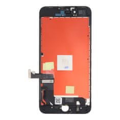 Zaslon za iPhone 8 Plus črne barve - OEM