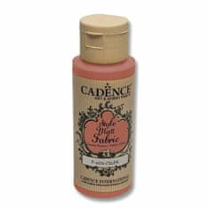 Cadence Style Matt Fabric 59 ml, rdeča