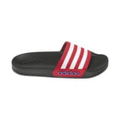 Adidas Japanke čevlji za v vodo rdeča 39 1/3 EU Adilette Shower K