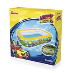 Bestway Bestway 91008 MICHAEL MOUSE AND FRIENDS FAMILY BASIN 262x175x51