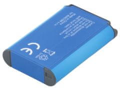 Avacom Nadomestna baterija Sony NP-BX1 Li-Ion 3,6 V 1090 mAh 3,9 Wh