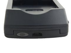 Avacom AVE489 - Polnilec USB za Nikon EN-EL14