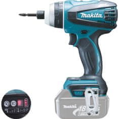 Makita DTP141Z LXT akumulatorski hibridni vrtalnik vijačnik