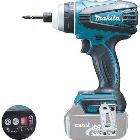 Makita DTP141Z LXT akumulatorski hibridni vrtalnik vijačnik