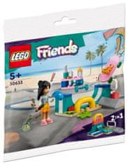 LEGO Friends 30633 Skateboard zdaj