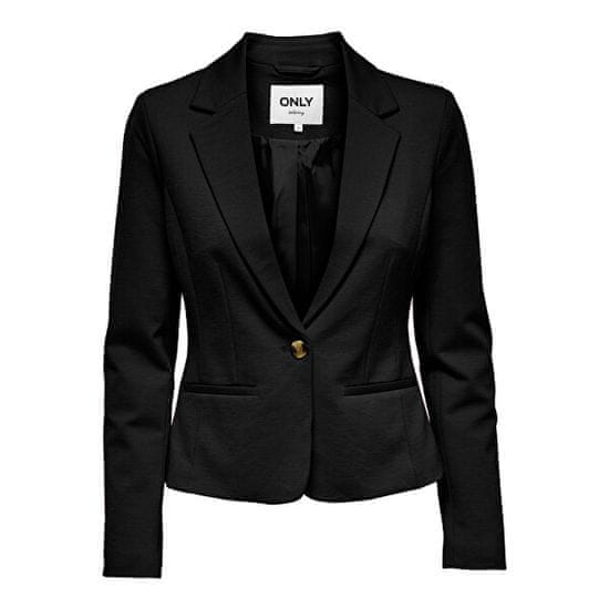 ONLY Ženski blazer ONLPINKO -LEANN Regular Fit 15279115 Black
