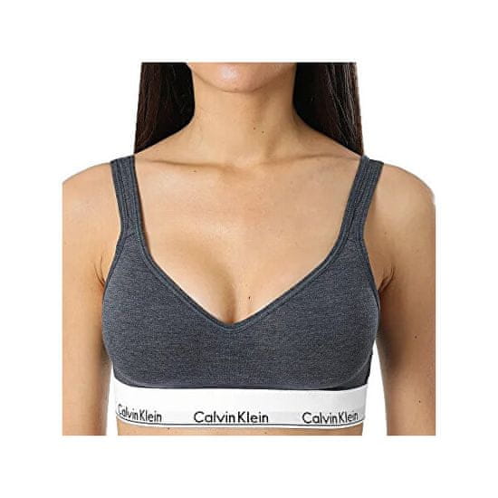 Calvin Klein Ženski modrček Bralette QF5490E -5GA