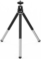 Genius Tripod 1/ stativ za fotoaparate in spletne kamere/ 1,4"/ kovina