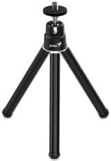 Genius Tripod 1/ stativ za fotoaparate in spletne kamere/ 1,4"/ kovina