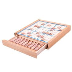 Bigjigs Toys Sudoku leseni