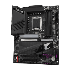 Gigabyte Z790 Aorus Elite AX osnovna plošča, LGA1700, ATX, DDR5, WiFi 6E