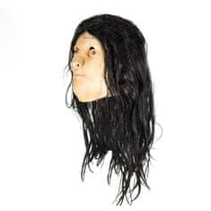 Korbi Mona Lisa Latex Maska za Noč Čarovnic