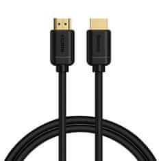 shumee HDMI 2.0 kabel 75cm črn