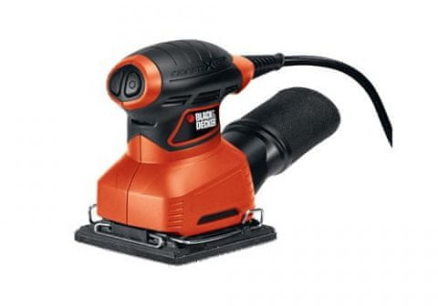 shumee BLACK+DECKER OSCILACIJSKI BRUSILNIK 220W KA400