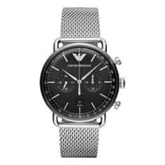 Armani Exchange Luksuzna ročna ura ARMANI AR11104 