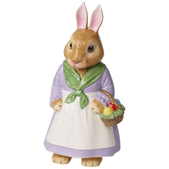 Villeroy & Boch Velikonočna dekoracija iz kolekcije BUNNY TALES Emma, velika