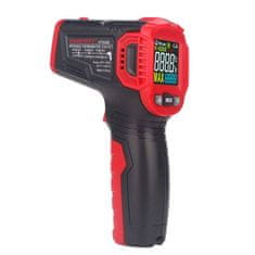 Habotest laserski pirometer HT650B z LCD zaslonom