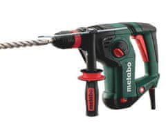 shumee METABO KLADIVO 800W 3.1J + DODATNI ROČAJ KHE3251