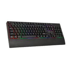 Delux Igralna tipkovnica Delux K9852 RGB