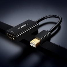 Noah Adapter FHD Mini DisplayPort (moški) na HDMI (ženski), bel